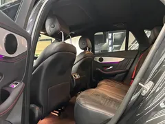 2020 Mercedes-Benz GLC AMG 43 4MATIC — фото 9