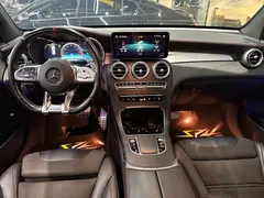 2020 Mercedes-Benz GLC AMG 43 4MATIC — фото 10