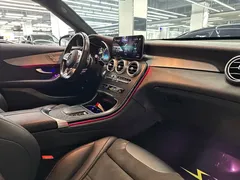 2020 Mercedes-Benz GLC AMG 43 4MATIC — фото 11