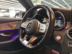 2020 Mercedes-Benz GLC AMG 43 4MATIC — фото 14