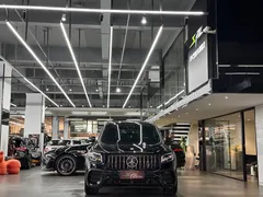 2023 Mercedes-Benz GLB AMG 35 4MATIC, чёрный — фото 2