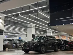 2023 Mercedes-Benz GLB AMG 35 4MATIC, чёрный — фото 3