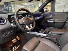 2023 Mercedes-Benz GLB AMG 35 4MATIC, чёрный — фото 5