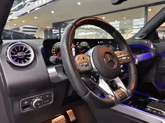 2023 Mercedes-Benz GLB AMG 35 4MATIC, чёрный — фото 9