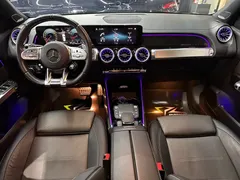 2023 Mercedes-Benz GLB AMG 35 4MATIC, чёрный — фото 11