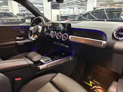 2023 Mercedes-Benz GLB AMG 35 4MATIC, чёрный — фото 12