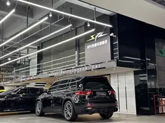 2023 Mercedes-Benz GLB AMG 35 4MATIC, чёрный — фото 16