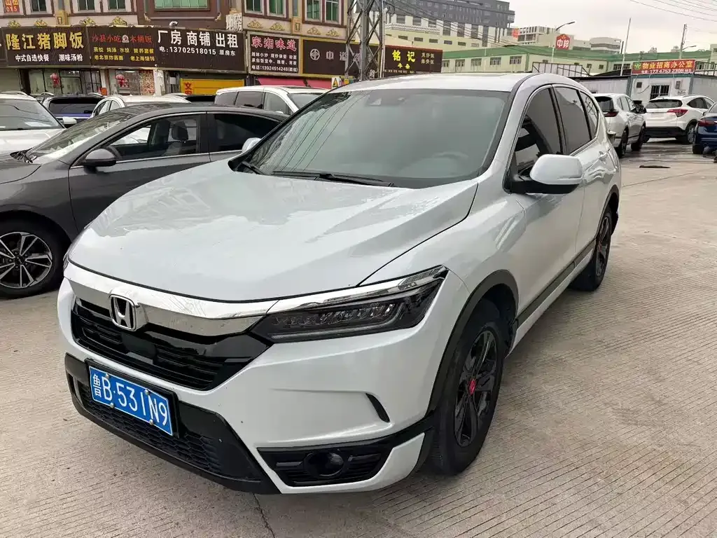 2021 Honda Breeze 240TURBO CVT 2WD Luxury