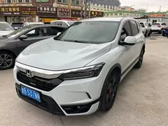 2021 Honda Breeze 240TURBO CVT 2WD Luxury, белый — фото 1