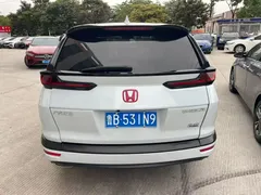 2021 Honda Breeze 240TURBO CVT 2WD Luxury, белый — фото 2