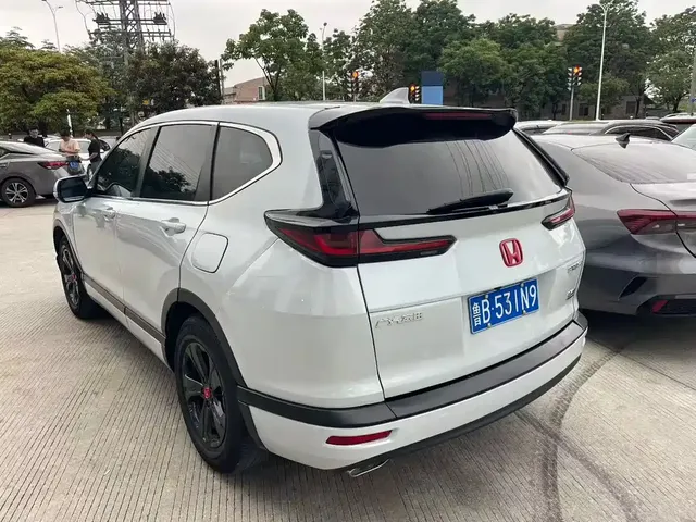 2021 Honda Breeze 240TURBO CVT 2WD Luxury