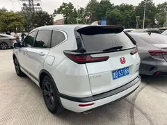 2021 Honda Breeze 240TURBO CVT 2WD Luxury, белый — фото 3