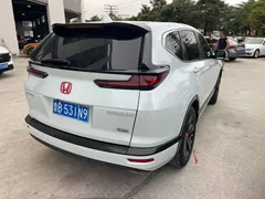 2021 Honda Breeze 240TURBO CVT 2WD Luxury, белый — фото 4