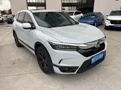 2021 Honda Breeze 240TURBO CVT 2WD Luxury, белый — фото 5