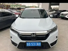 2021 Honda Breeze 240TURBO CVT 2WD Luxury, белый — фото 6