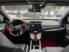2021 Honda Breeze 240TURBO CVT 2WD Luxury, белый — фото 7