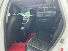 2021 Honda Breeze 240TURBO CVT 2WD Luxury, белый — фото 8