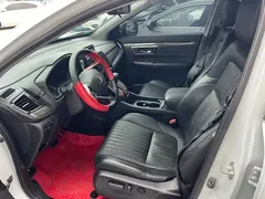2021 Honda Breeze 240TURBO CVT 2WD Luxury, белый — фото 9