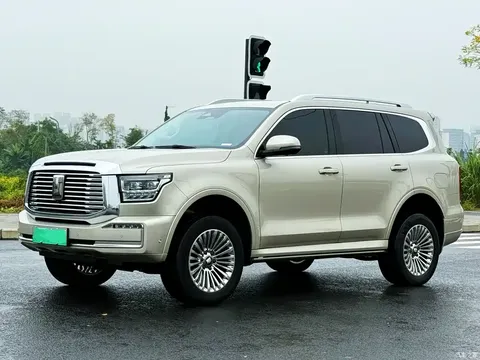 2023 Tank 500 New Energy Hi4-T