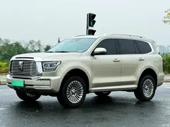 2023 Tank 500 New Energy Hi4-T — фото 1