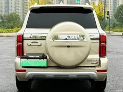 2023 Tank 500 New Energy Hi4-T — фото 9