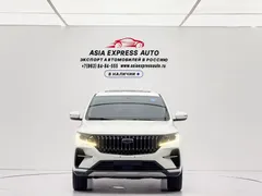 2021 Geely Vision X6 1.4T AT, белый — фото 2