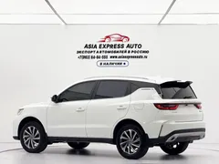 2021 Geely Vision X6 1.4T AT, белый — фото 6