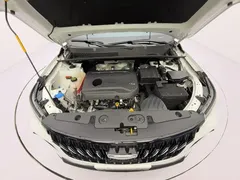2021 Geely Vision X6 1.4T AT, белый — фото 8