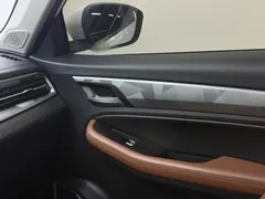 2021 Geely Vision X6 1.4T AT, белый — фото 10