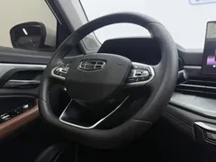 2021 Geely Vision X6 1.4T AT, белый — фото 13