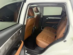 2021 Geely Vision X6 1.4T AT, белый — фото 18