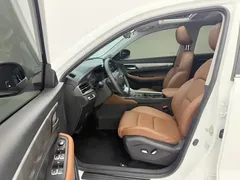 2021 Geely Vision X6 1.4T AT, белый — фото 20