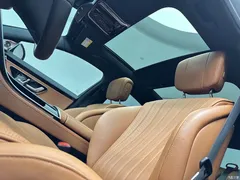2022 Mercedes-Benz S-Class S 400 L Luxury, чёрный — фото 14