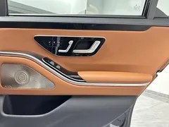 2022 Mercedes-Benz S-Class S 400 L Luxury, чёрный — фото 27