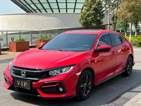 2021 Honda Civic HATCHBACK 220TURBO CVT