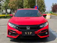 2021 Honda Civic HATCHBACK 220TURBO CVT — фото 2