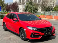 2021 Honda Civic HATCHBACK 220TURBO CVT — фото 3
