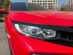 2021 Honda Civic HATCHBACK 220TURBO CVT — фото 7