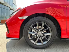 2021 Honda Civic HATCHBACK 220TURBO CVT — фото 8
