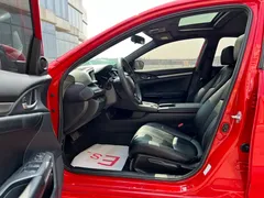 2021 Honda Civic HATCHBACK 220TURBO CVT — фото 9