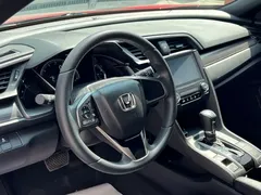 2021 Honda Civic HATCHBACK 220TURBO CVT — фото 10