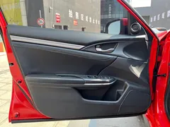 2021 Honda Civic HATCHBACK 220TURBO CVT — фото 11