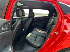 2021 Honda Civic HATCHBACK 220TURBO CVT — фото 12