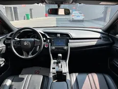 2021 Honda Civic HATCHBACK 220TURBO CVT — фото 13