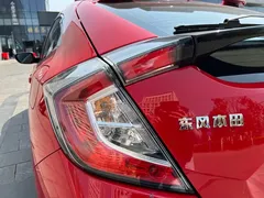 2021 Honda Civic HATCHBACK 220TURBO CVT — фото 19