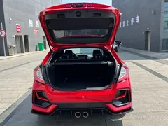 2021 Honda Civic HATCHBACK 220TURBO CVT — фото 20