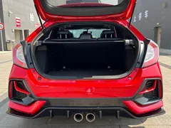 2021 Honda Civic HATCHBACK 220TURBO CVT — фото 21