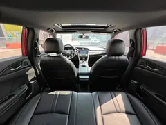 2021 Honda Civic HATCHBACK 220TURBO CVT — фото 22