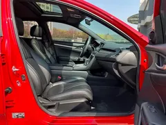 2021 Honda Civic HATCHBACK 220TURBO CVT — фото 24