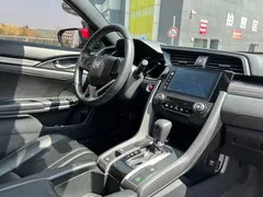 2021 Honda Civic HATCHBACK 220TURBO CVT — фото 25